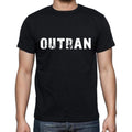 outran ,Men's Short Sleeve Round Neck T-shirt 00004