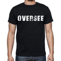 oversee Men's Short Sleeve Round Neck T-shirt
