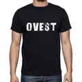 ovest, Men's Short Sleeve Round Neck T-shirt 00017