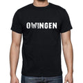 owingen, Men's Short Sleeve Round Neck T-shirt 00003