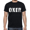 oxer Men's Short Sleeve Round Neck T-shirt 00016