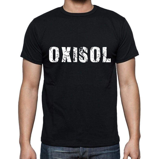 Oxisol Mens Short Sleeve Round Neck T-Shirt 00004 - Casual
