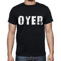 oyer Men's Short Sleeve Round Neck T-shirt 00016
