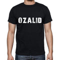 ozalid ,Men's Short Sleeve Round Neck T-shirt 00004