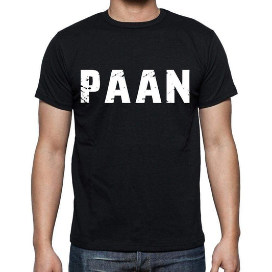 Paan Mens Short Sleeve Round Neck T-Shirt 00016 - Casual