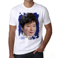 Pablo Iglesias Turrión, Men's Short Sleeve Round Neck T-shirt 00138