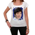 Pablo Iglesias Turrión, Women's Short Sleeve Scoop Neck Tee 00139