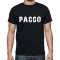 pacco, Men's Short Sleeve Round Neck T-shirt 00017