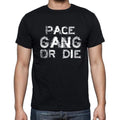PACE Family Gang Tshirt, Men's Tshirt, Black Tshirt, Gift T-shirt 00033