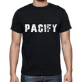 pacify ,Men's Short Sleeve Round Neck T-shirt 00004