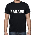 padauk ,Men's Short Sleeve Round Neck T-shirt 00004