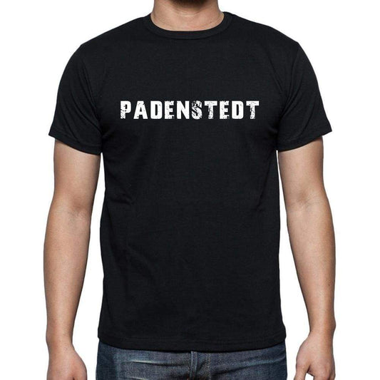 Padenstedt Mens Short Sleeve Round Neck T-Shirt 00003 - Casual