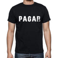 pagar, Men's Short Sleeve Round Neck T-shirt