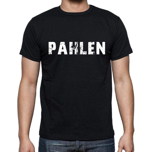 Pahlen Mens Short Sleeve Round Neck T-Shirt 00003 - Casual