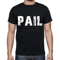 pail Men's Short Sleeve Round Neck T-shirt 00016