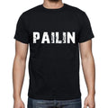 pailin ,Men's Short Sleeve Round Neck T-shirt 00004
