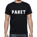 paket, Men's Short Sleeve Round Neck T-shirt