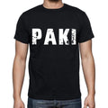 paki Men's Short Sleeve Round Neck T-shirt 00016