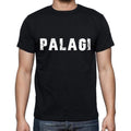 palagi ,Men's Short Sleeve Round Neck T-shirt 00004