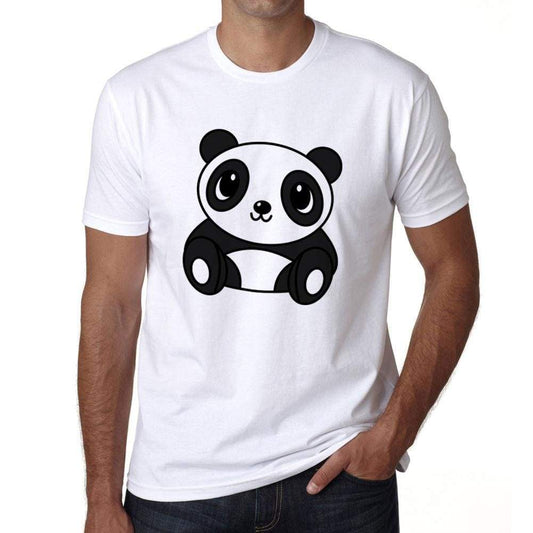 Panda 10, T-Shirt for men,t shirt gift 00223 - Ultrabasic