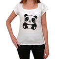 Panda 10, T-Shirt for women,t shirt gift 00224
