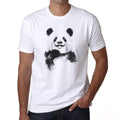 Panda 3, Men's T-Shirt,t shirt gift 00223