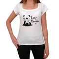 Panda 4, T-Shirt for women,t shirt gift 00224