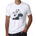Panda 5, T-shirt homme, t-shirt cadeau 00223
