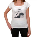 Panda 5, T-Shirt for women,t shirt gift 00224