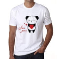Panda 8, Men's T-Shirt,t shirt gift 00223