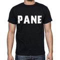 pane Men's Short Sleeve Round Neck T-shirt 00016