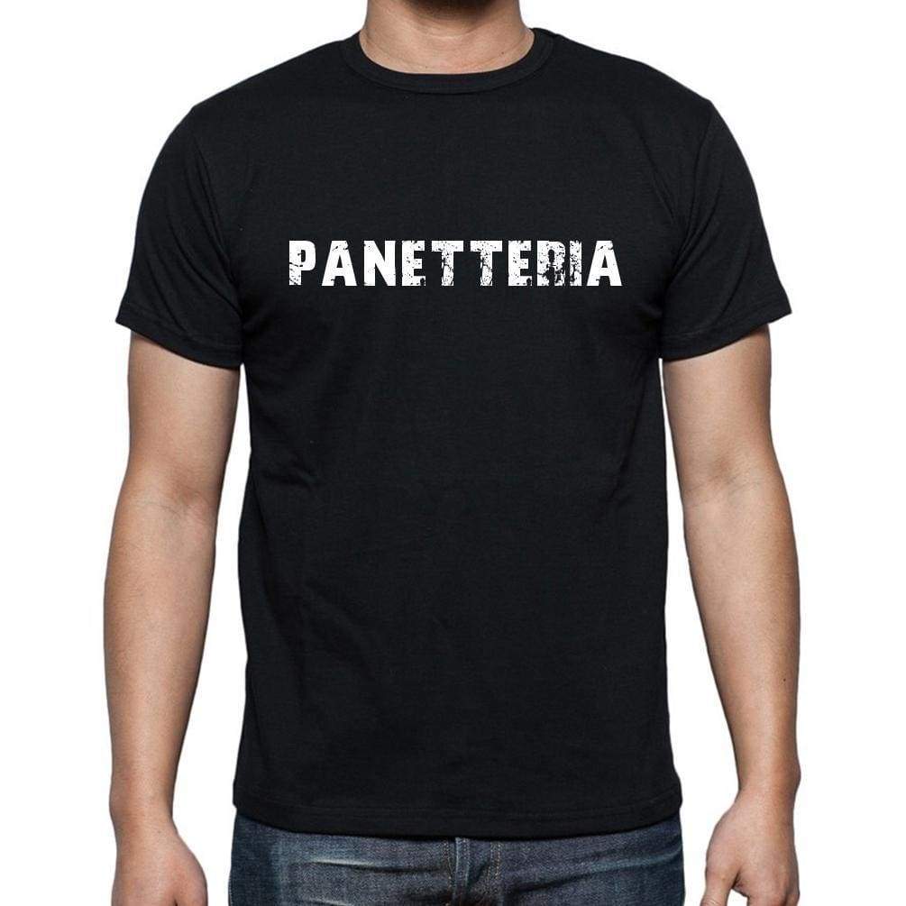 Panetteria Mens Short Sleeve Round Neck T-Shirt 00017 - Casual