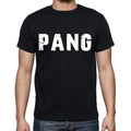 pang Men's Short Sleeve Round Neck T-shirt 00016