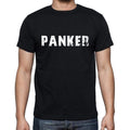 panker, Men's Short Sleeve Round Neck T-shirt 00003
