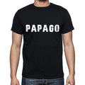 papago ,Men's Short Sleeve Round Neck T-shirt 00004