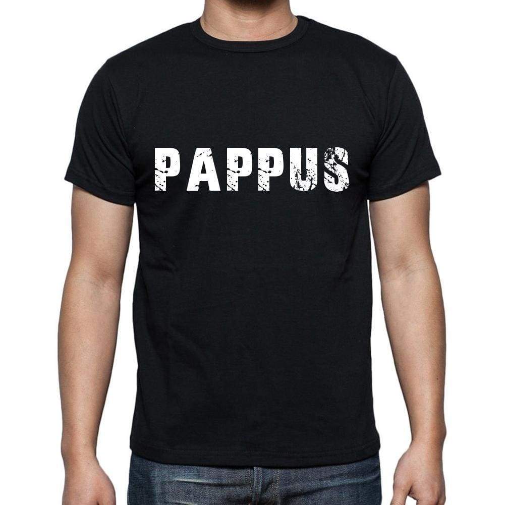 Pappus Mens Short Sleeve Round Neck T-Shirt 00004 - Casual