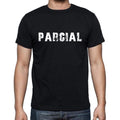parcial, Men's Short Sleeve Round Neck T-shirt
