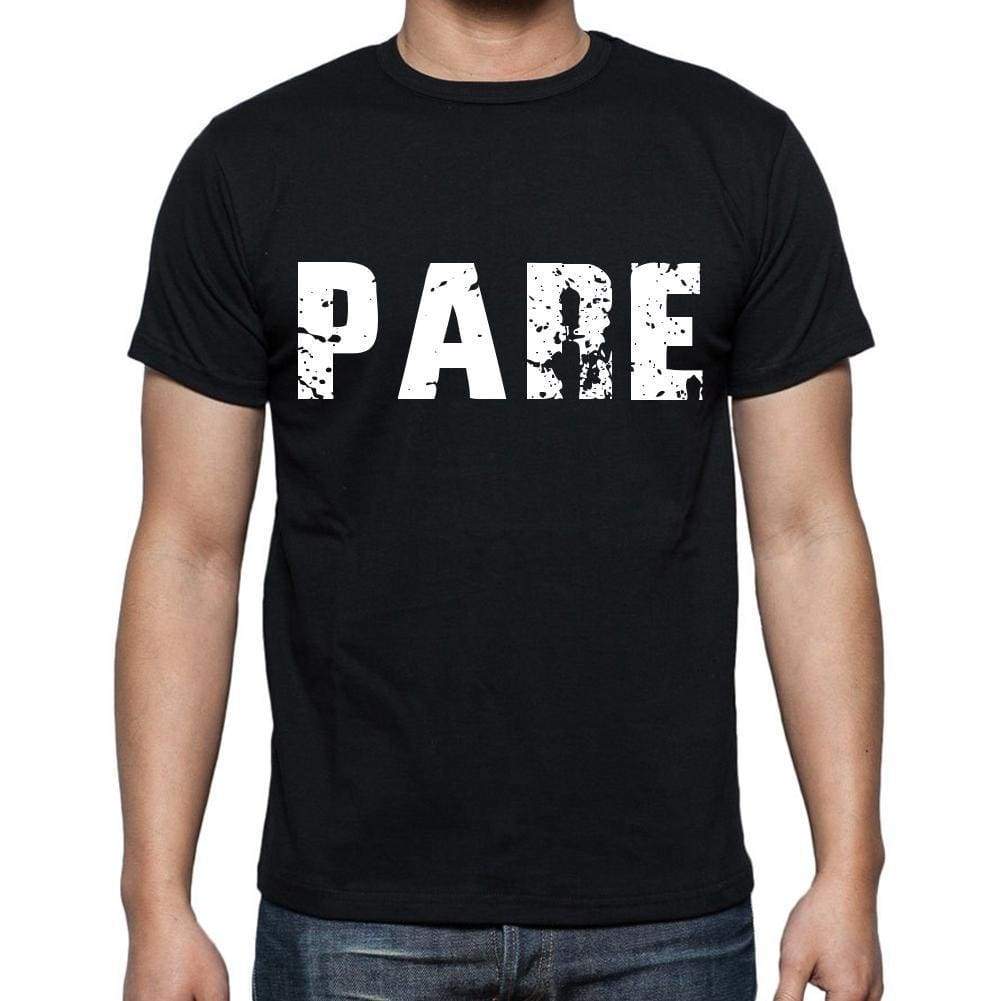 Pare Mens Short Sleeve Round Neck T-Shirt 00016 - Casual