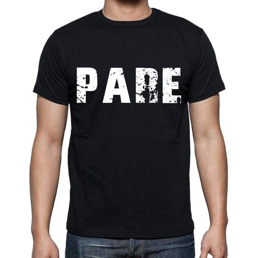 Pare Mens Short Sleeve Round Neck T-Shirt 00016 - Casual