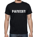 parecer, Men's Short Sleeve Round Neck T-shirt