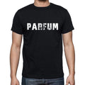 parfum, French Dictionary, Men's Short Sleeve Round Neck T-shirt 00009
