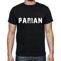 parian ,Men's Short Sleeve Round Neck T-shirt 00004