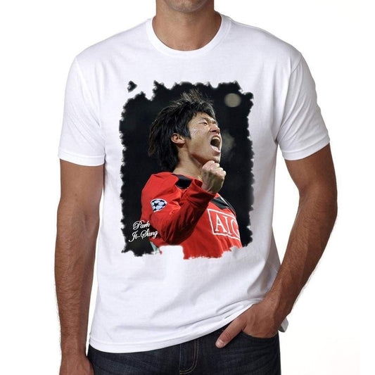 Park Ji-Sung Mens T-Shirt One In The City