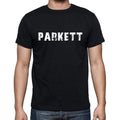 parkett, Men's Short Sleeve Round Neck T-shirt
