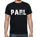 parl Men's Short Sleeve Round Neck T-shirt 00016