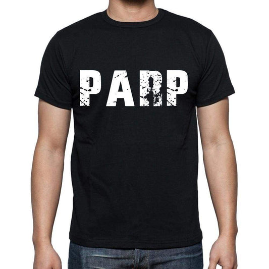Parp Mens Short Sleeve Round Neck T-Shirt 00016 - Casual