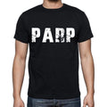 parp Herren Kurzarm-Rundhals-T-Shirt 00016
