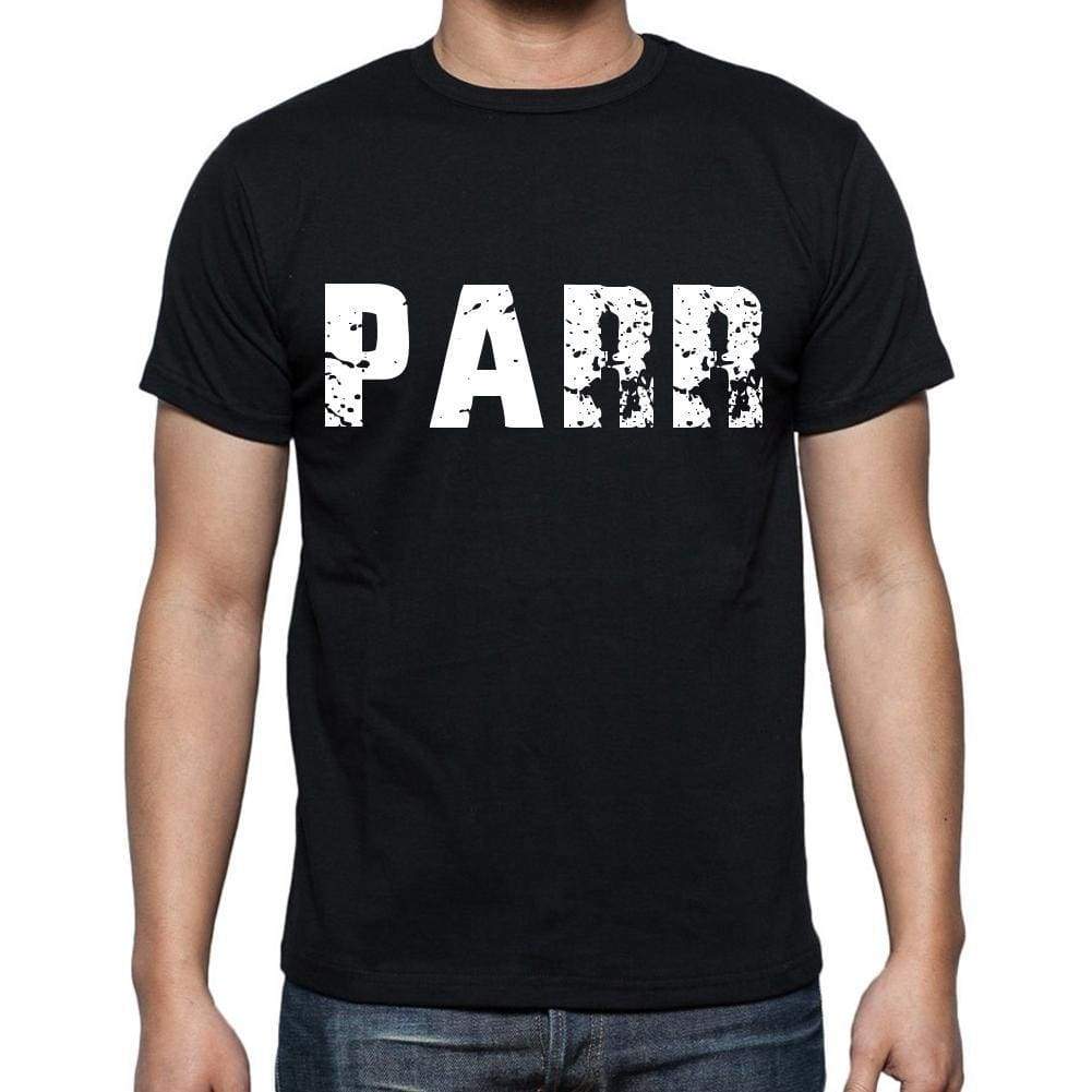 Parr Mens Short Sleeve Round Neck T-Shirt 00016 - Casual