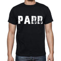 parr Men's Short Sleeve Round Neck T-shirt 00016