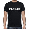 parsau, Men's Short Sleeve Round Neck T-shirt 00003